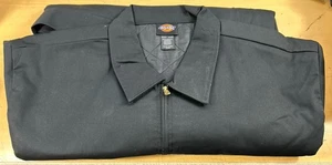 Dickies 4XL - Regular Herren Thermo Eisenhower Jacke Schwarz TJ15 (6321) - Bild 1 von 5