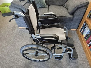 Karma Ergo Lite 2 Self-Propelled Ultra-Lightweight 18" Wheelchair - Picture 1 of 4