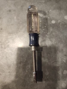 Spinner Flex 4355 vintage Craftsman 1/4" drive hecho en EE. UU. - Imagen 1 de 3