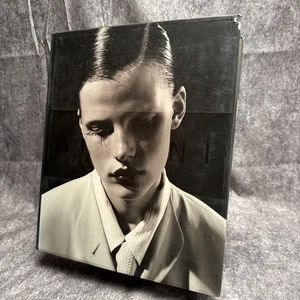 Giorgio Armani Germano Celant Harold Koda Guggenheim Exhibit HC 2000 Fashion - Picture 1 of 22