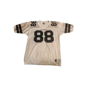 Camiseta NFL Michael Irvin 88 Dallas Cowboys Talla 40 Adulto Fútbol Campeón en el Campo - Imagen 1 de 4