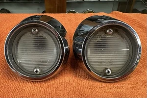 Original PAIR Vintage FORD SAE-R 69-MG 1967 1968 1969 1970 ? MUSTANG GT Shelby - Picture 1 of 19
