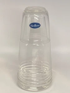 Luigi Bormioli Michelangelo Obra Maestra Juego de Agua de 2 Piezas Cabecera Cristal Tumbar - Imagen 1 de 5