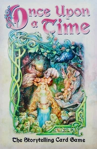 Once Upon A Time The Storytelling Card Game (2 - 6 Players) - Complete - Picture 1 of 8