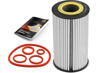 For 2008-2012 Mercedes GL550 Oil Filter APR 15878TRQX 2009 2010 2011 5.5L V8 - Image 1 of 2