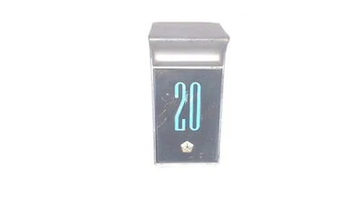 Chrysler Motor Cover/Hood Handle/Emblem 20hp - Used - Image 1 of 4