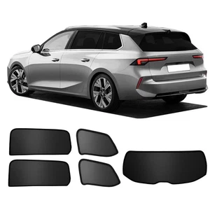 Sicht - & Sonnenschutz für Opel Astra L Sportstourer OV5 2022 - SUNCLIP - Bild 1 von 14