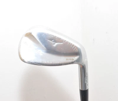MIZUNO PRO 245  G WEDGE NS PRO STIFF FLEX STEEL SHAFT RH - Image 1 of 4