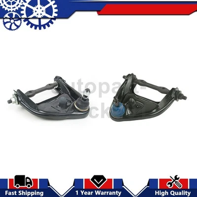 2 передних верхних шарнира рычага управления Mevotech для Dodge Ram 1500 Van 2001 2000 - Изображение 1 из 4