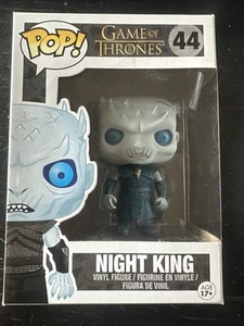 Game of Thrones "Night King" Funko Pop! Vinyl Figure (#44) - Picture 1 of 6