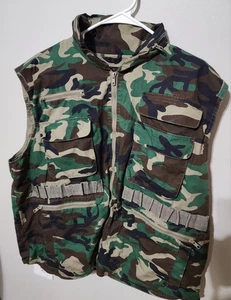 Rothco Ranger Weste, Full Zip, XL - Bild 1 von 4