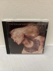 The Edgar Winter Collection by Edgar Winter (1989 CD 15 Tracks) EX/NM - Imagen 1 de 6