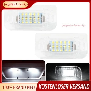 For Mercedes B Class W246 W242 Rear LED License Plate Light A2468201566 - Picture 1 of 10