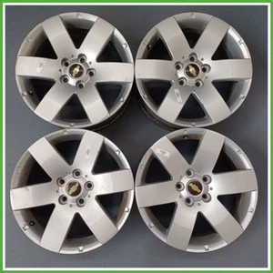 Cerchi in Lega CHEVROLET (DAEWOO) CAPTIVA (C100) (dal 07/2006 al 03/2011) 17 - Foto 1 di 6