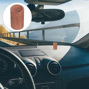 Difusor de aromaterapia para automóvil madera difusa de viaje para aceites esenciales - Imagen 1 de 12