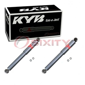 2 pc KYB Gas-a-Just Axle Shaft Dampers for 1984-1988 Mercury Cougar od - Picture 1 of 5