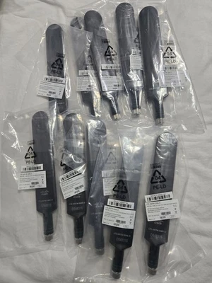 CISCO LTE-ANTM-SMA-D LTE SMA DIPOLE ANTENNA Lot Of 10 Antennas - Image 1 of 3