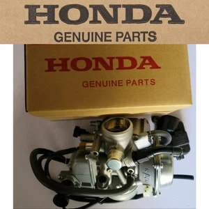 NEW GENUINE OEM CARBURETOR For 1993-2000 Honda TRX300FW Fourtrax 16100-HN0-672 - Foto 1 di 9