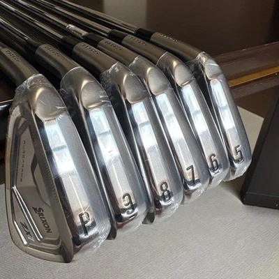 Srixon ZX7 MK2 Lefty Iron set 5-pw / Modus 120 S - Image 1 of 4