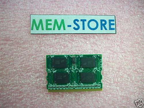 1GB DDR2-533 PC2-4200 172pin MicroDIMM Memory Fujitsu - Image 1 of 1