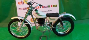 OSSA MAR 1:6 SCALE NEW REPLICA OSSA MAR DIE CAST 1/6 NICE DIE CAST OSSA 350 NEW - Picture 1 of 12