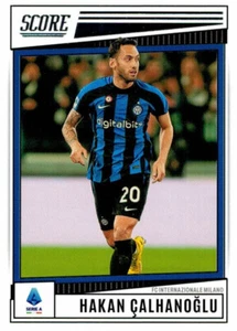 PANINI SCORE SERIE A 2022-2023 CARD N. 74 CALHANOGLU (INTER) - Picture 1 of 2