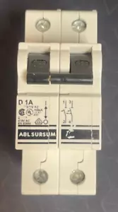 Manuelle Motorsteuerung Serie V-EA Altech D1A - Bild 1 von 2