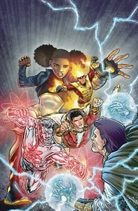 Dark Crisis Infinite Earths #7 (Of 7) 1:25 Variant - Picture 1 of 1