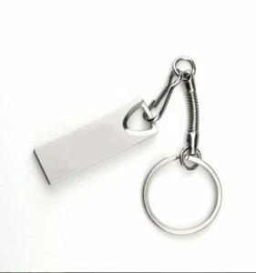 2TB 256GB Mini USB2.0 Memory Stick Key Chain Flash Drive Thumb U Disk Pen for PC - Picture 1 of 14