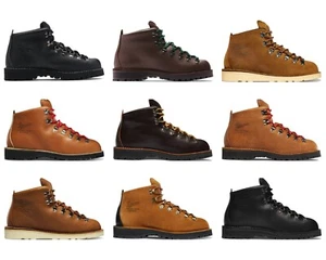 NEW Danner MEN's Mountain Light II Waterproof Full Grain Outdoor Hiking Boots - Picture 1 of 11
