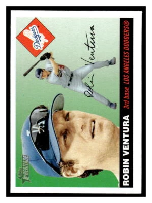 2004 Topps Heritage #380 Robin Ventura - Image 1 of 2