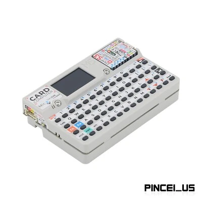 M5stack Cardputer StampS3 Micro-controller 56 Buttons Programmable Keyboard Card - Image 1 of 4