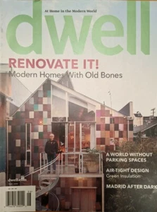 DIVINN Magazin Juni 2008 Moderne alte Knochen Madrid luftdichtes Design - Bild 1 von 4