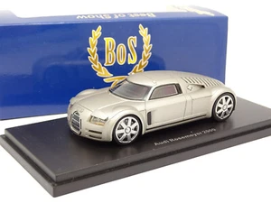 BOS 1/43 - Audi Rosemeyer 2000 - Imagen 1 de 1