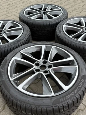 ORIGINAL Jaguar F-Type Winterreifen 275/35 245/40 R19 Reifen Winter CX53-1007-CA - Bild 1 von 4