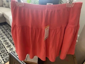 NWT New Gymboree Coral skirt skort 10 - Picture 1 of 3