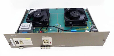 SIEMENS SIMATIC S5 6ES5988-3LA11 6ES5 988-3LA11 -used- - Bild 1 von 4