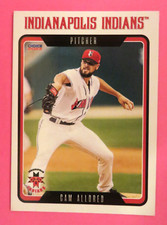 2023 Choice, Indianapolis Indians - CAM ALLDRED