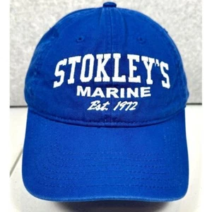 Cappello da baseball Stokley's Marine Love The Water uomo OS blu strapback otto - Foto 1 di 7