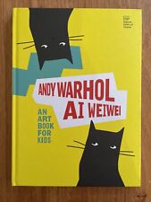 Andy Warhol | Ai Weiwei:  An Art Book for Kids National Gallery Victoria NGV 