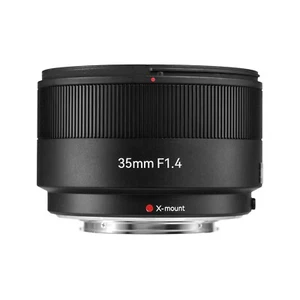 7Artisans Lens AF 35mm F1.4 for Fujifilm X Camera Autofocus STM fuji X mount - Picture 1 of 14