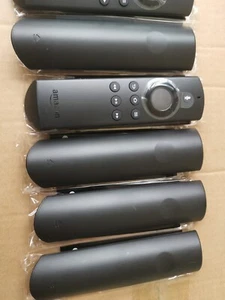 Control remoto Amazon Fire Stick DR49WK B 1 PIEZA control remoto por voz Alexa - Imagen 1 de 2