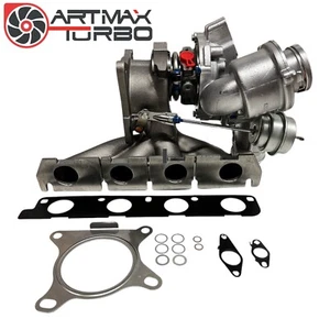 Turbolader Audi Skoda Seat 2.0 TFSI 53039700086 53039700105 AXX BWA BPY - Bild 1 von 6
