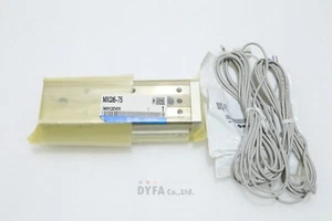 SMC Genuine New Surplus MXQ16-75A-M9BVL Air Slide Table Cyli CYL-TAB-I-1043=1B26 - Picture 1 of 20