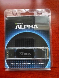Mushkin Alpha 8TB M.2 NVME PCIe Gen3 X4 2280 - NEW - Picture 1 of 2