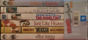 Romantic Comedy Pack Chick Flicks 6 Movies (DVD, 6-Disc Set) BRAND NEW & SEALED - Picture 1 of 2
