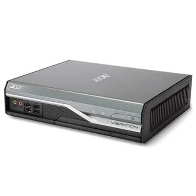 Acer Veriton L4630G i3 4130 - 8GB RAM - 500GB HDD - DVD-RW - Win 10 Pro - Imagen 1 de 3