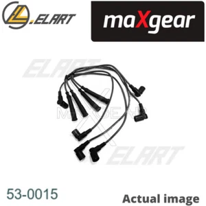 IGNITION CABLE KIT SET FOR BMW 3,E30,M40 B16,M40 B18,3 TOURING,E30,3,E36,M43 B16 - Picture 1 of 7