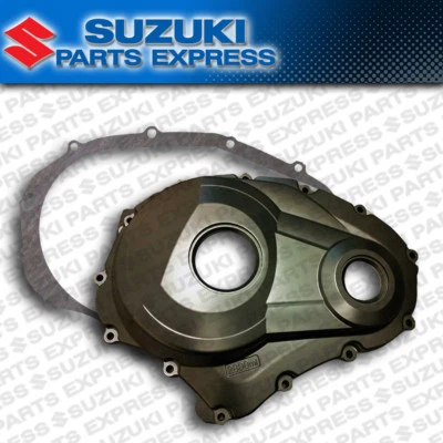 NEW 2009 - 2016 SUZUKI GSX-R GSXR 1000 RIGHT SIDE ENGINE CLUTCH COVER W/ GASKET - Image 1 of 4