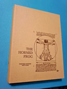 1969 TCU HORNED FROG Yearbook Annual Texas Christian University Ft Worth TX - Picture 1 of 9